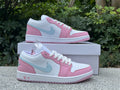 NIKE AIR JORDAN 1 LOW ROSE